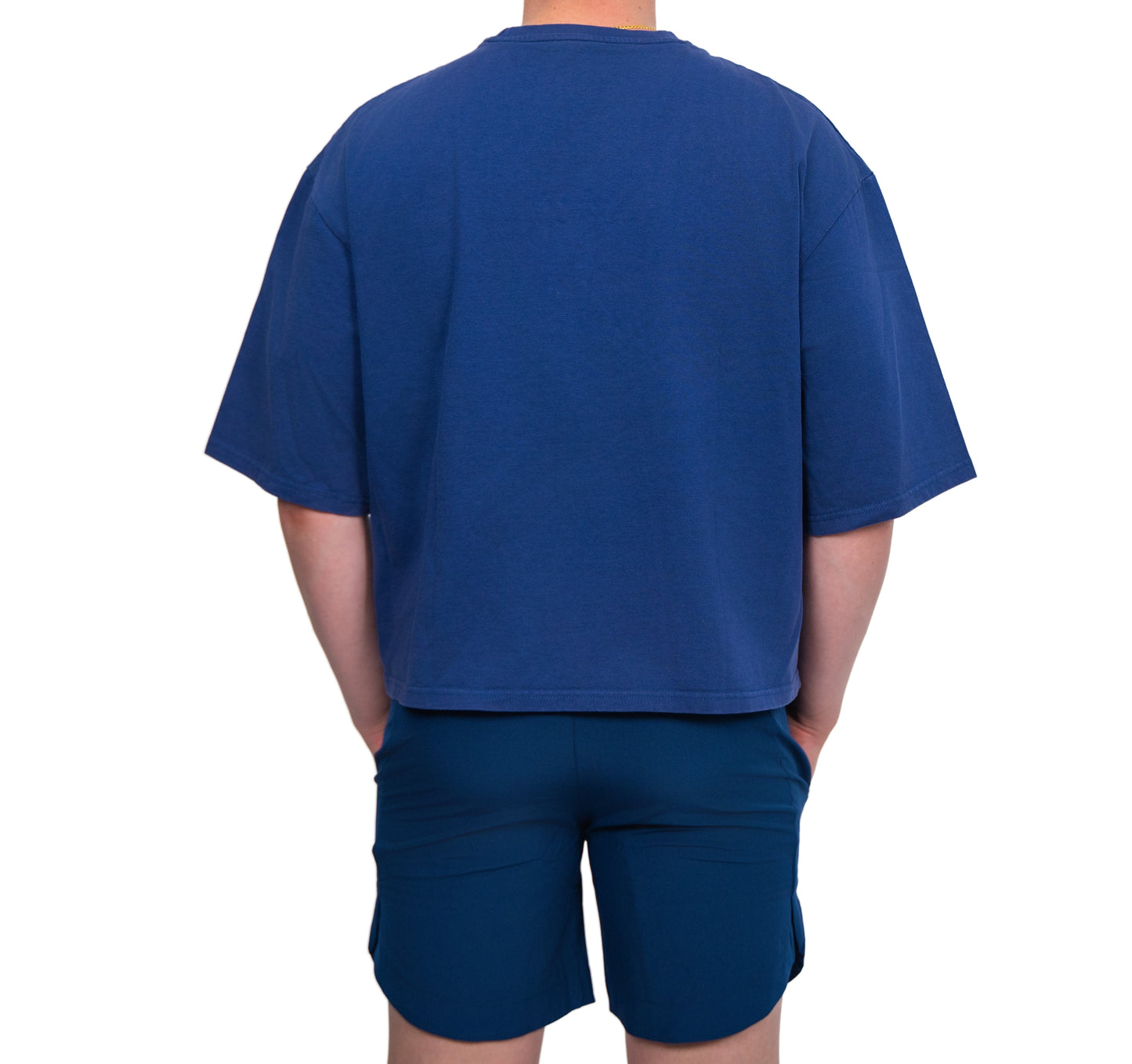 Staple Box Cut T-shirt