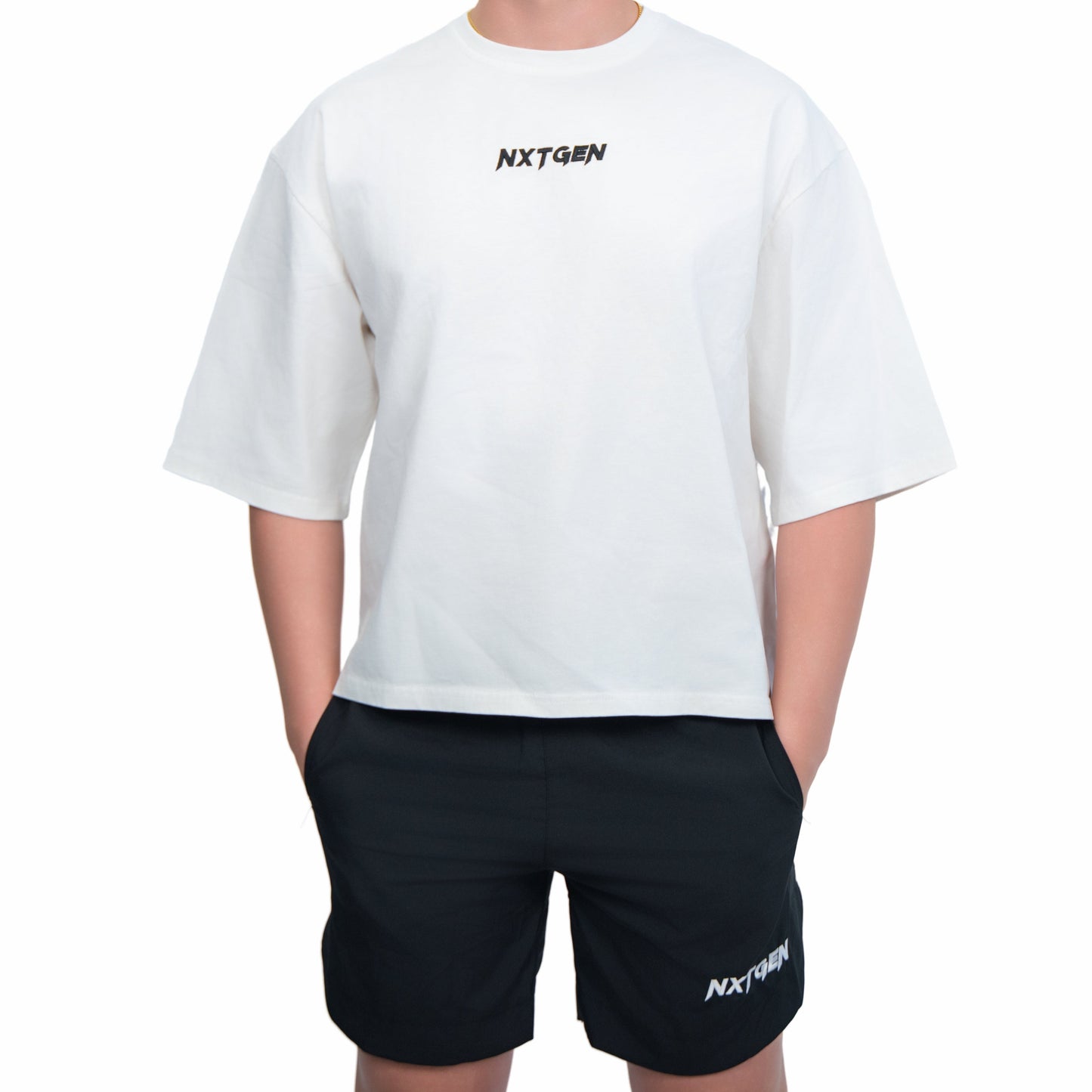 Staple Boxy T-shirt