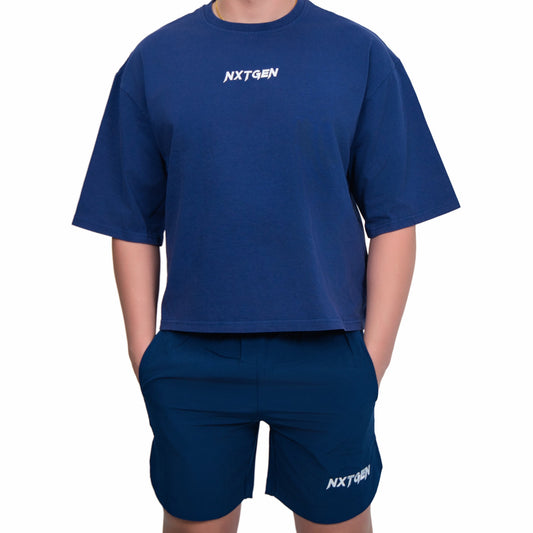 Staple Box Cut T-shirt